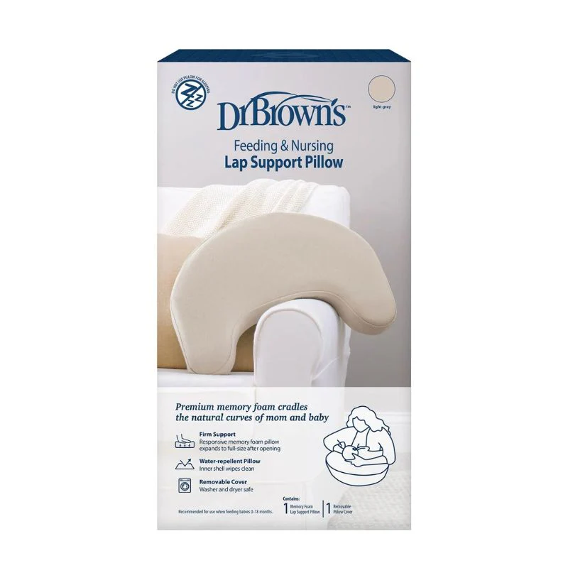 Feeding & Nursing Lap Support Pillow - Image 3
