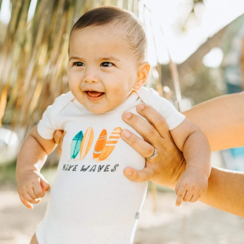 Organic Graphic Bodysuits - Image 101