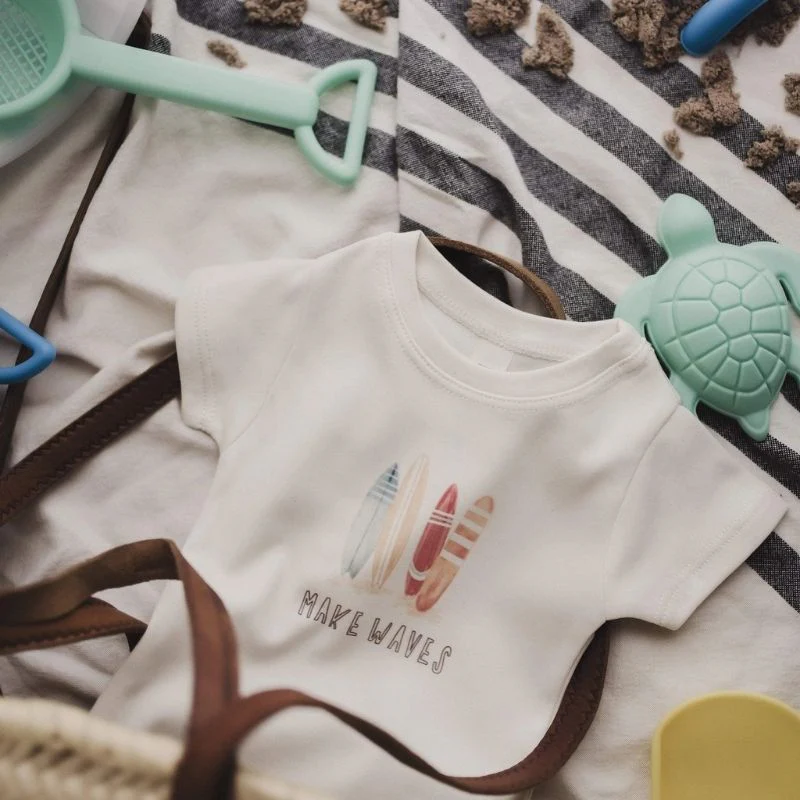 Organic Graphic Bodysuits - Image 102