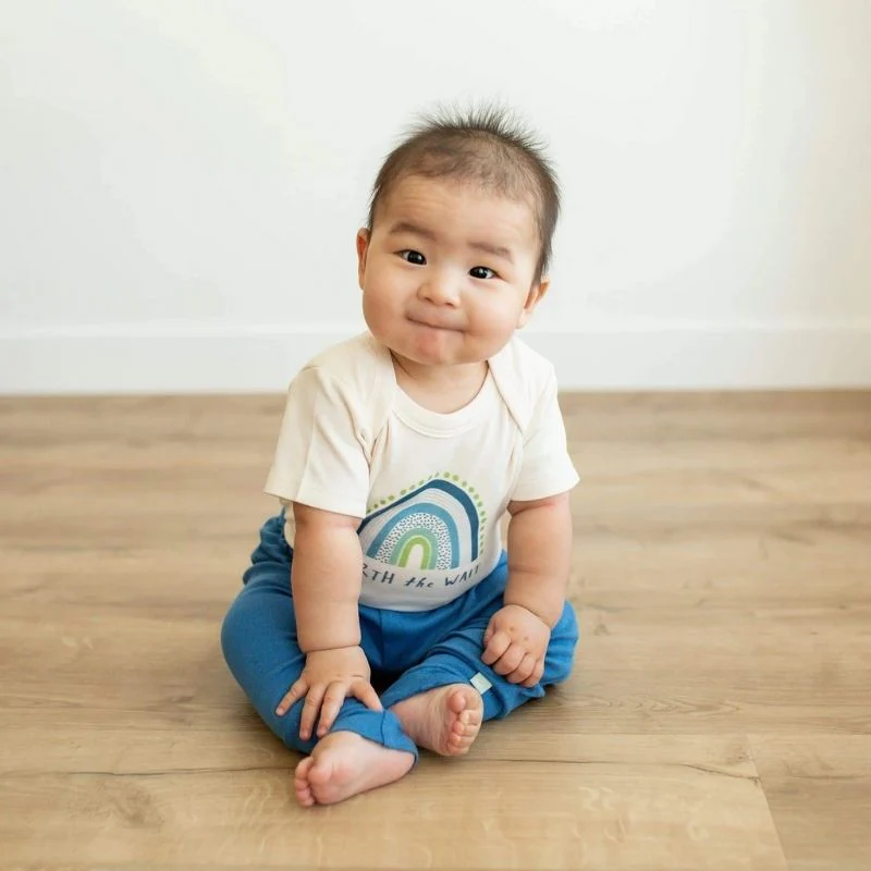 Organic Graphic Bodysuits - Image 115