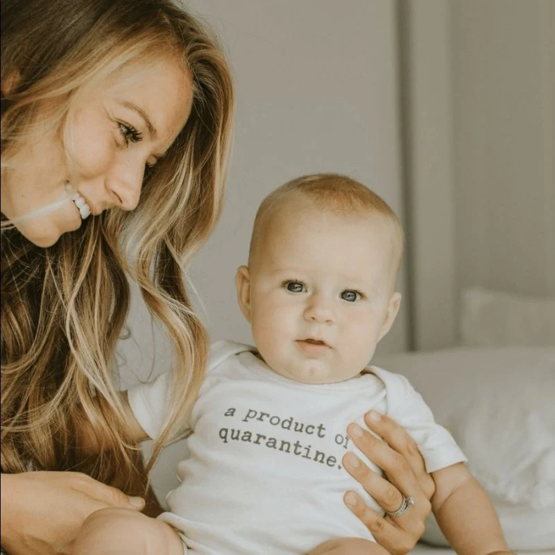 Organic Graphic Bodysuits - Image 75