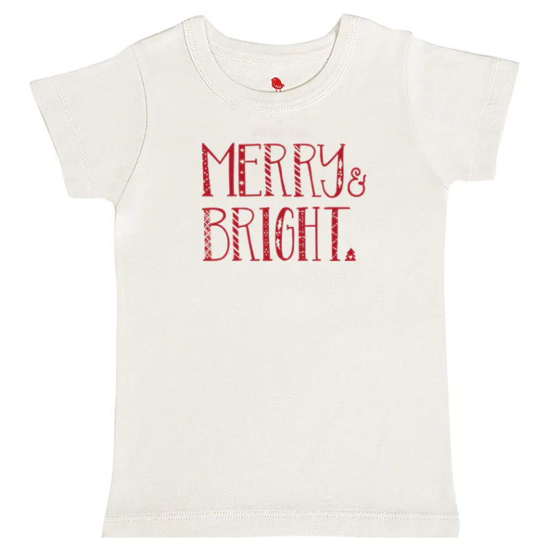 Toddler Graphic Tee - Holiday Collection - Image 4