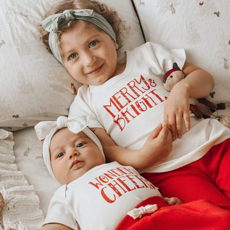 Toddler Graphic Tee - Holiday Collection - Image 5