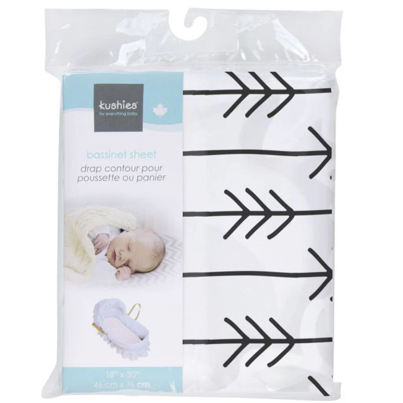 Flannel Bassinet Sheets - Image 10