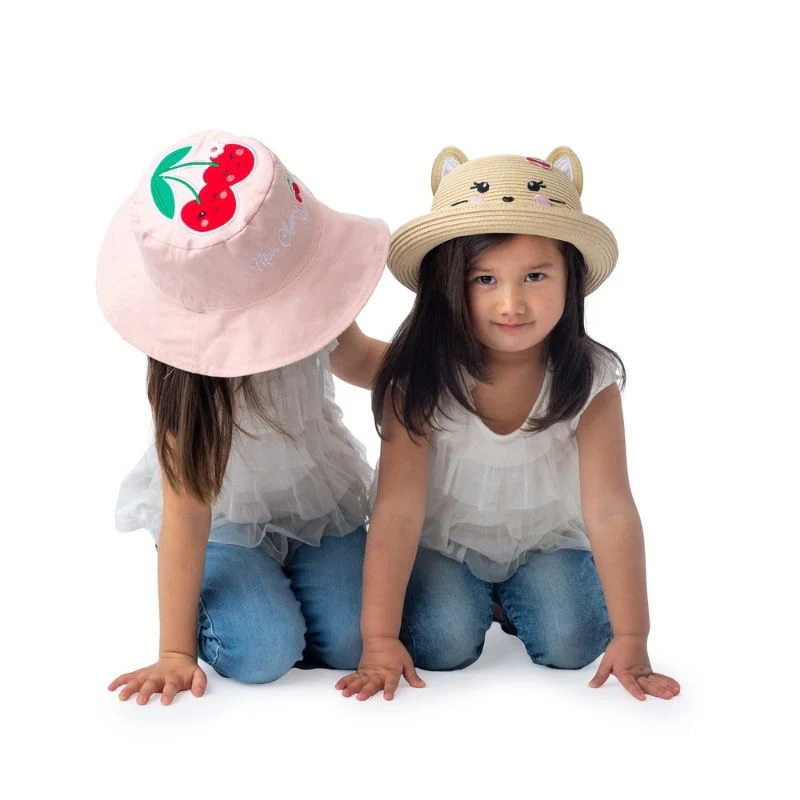 Kids Straw Hat - Image 21