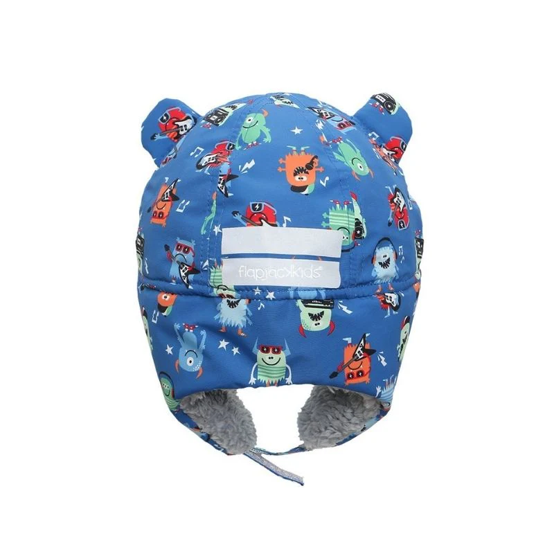 Water Repellent Trapper Hat - Image 18