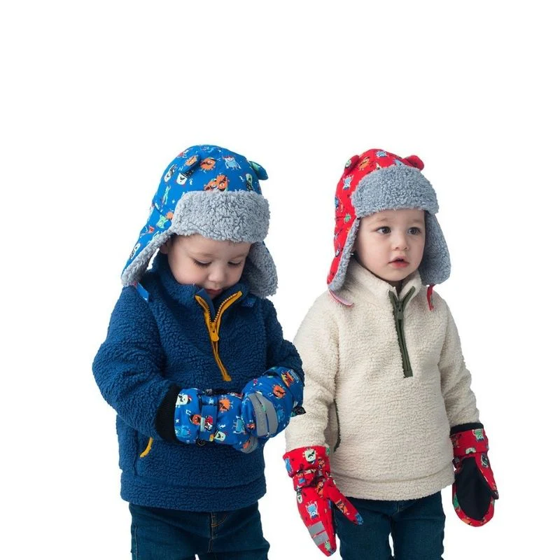 Water Repellent Trapper Hat - Image 40