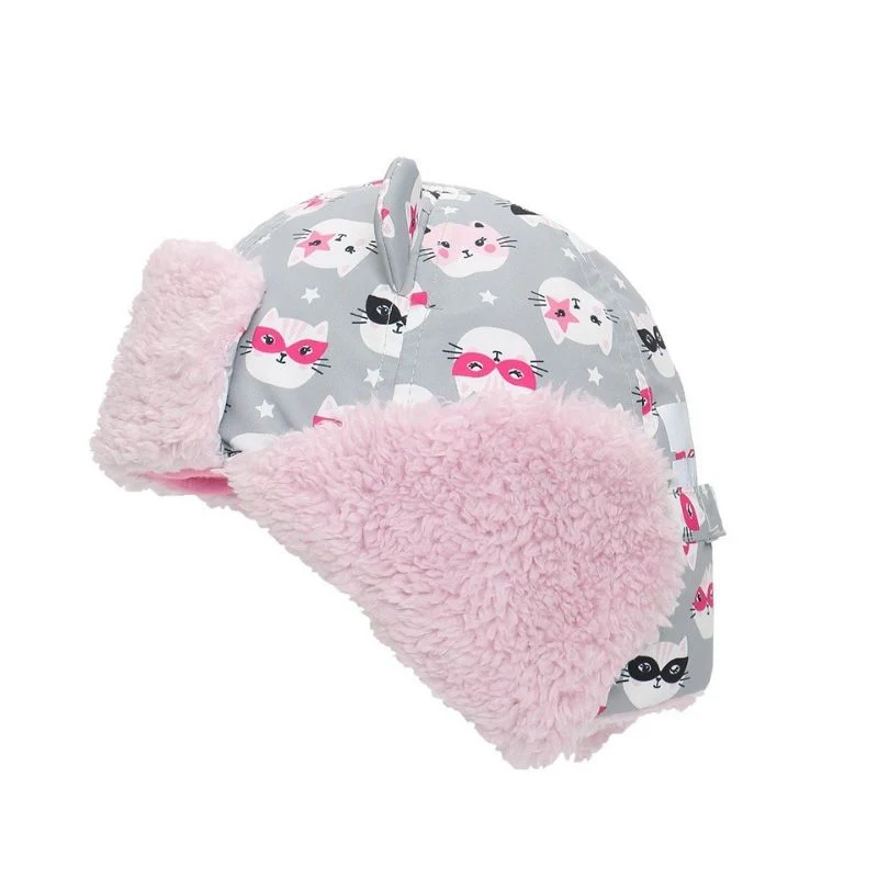Water Repellent Trapper Hat - Image 6