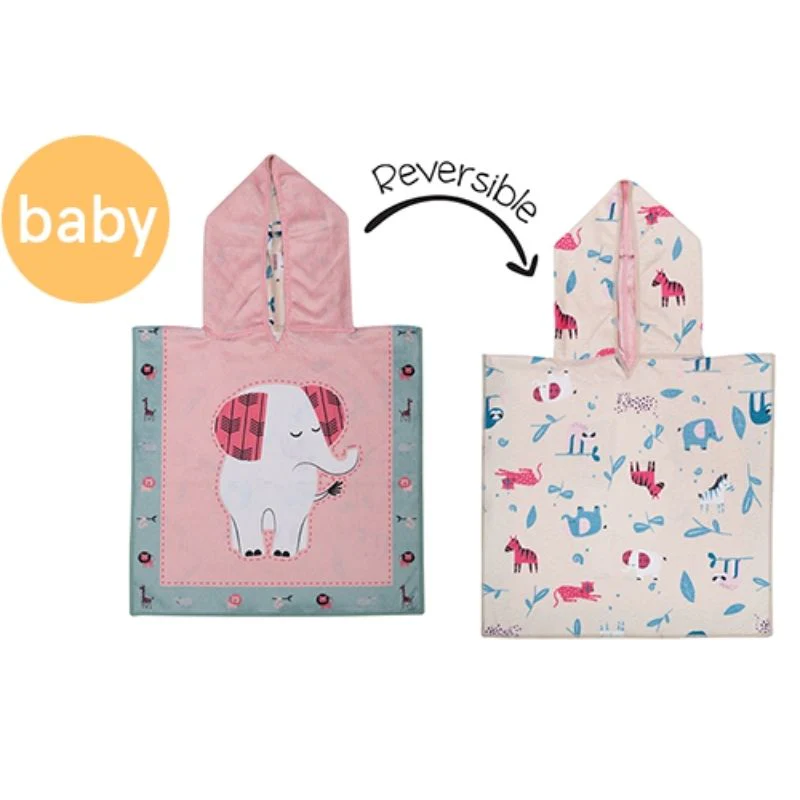 Reversible Kids Cover Up - Image 30