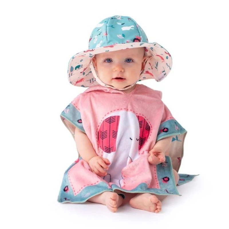 Reversible Kids Cover Up - Image 32