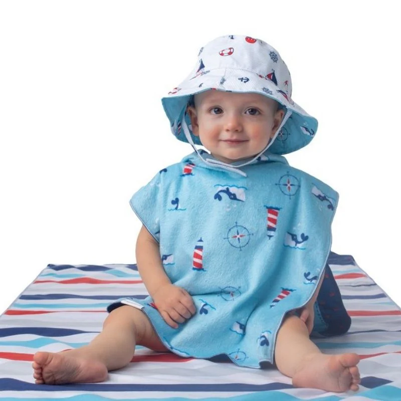 Reversible Kids Cover Up - Image 34