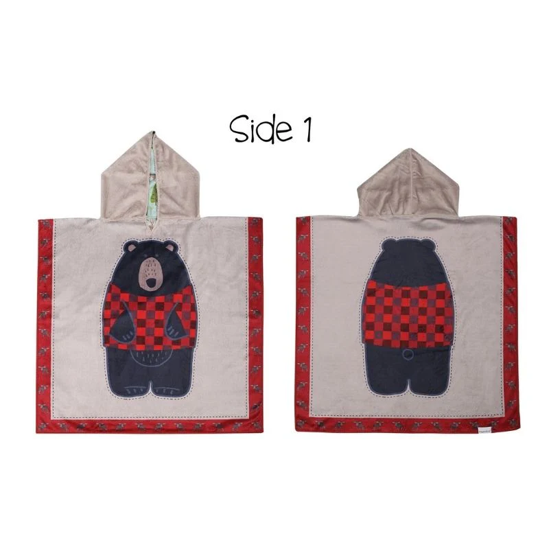 Reversible Kids Cover Up - Image 38