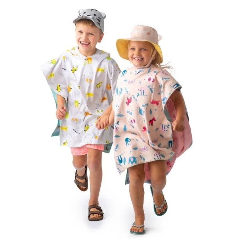 Reversible Kids Cover Up - Image 44