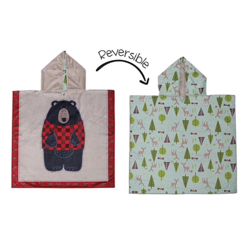 Reversible Kids Cover Up - Image 5