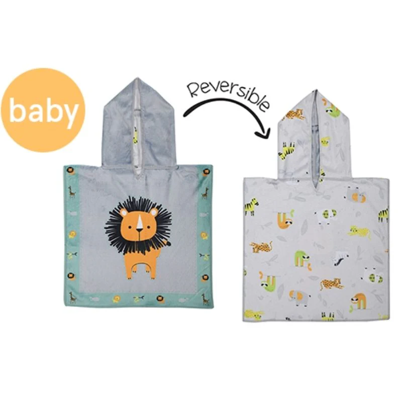 Reversible Kids Cover Up - Image 9