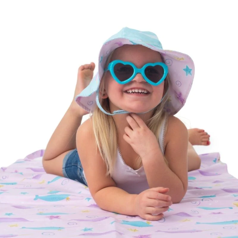 Reversible Patterned Sun Hat - Image 30