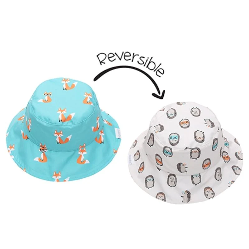 Reversible Patterned Sun Hat - Image 54