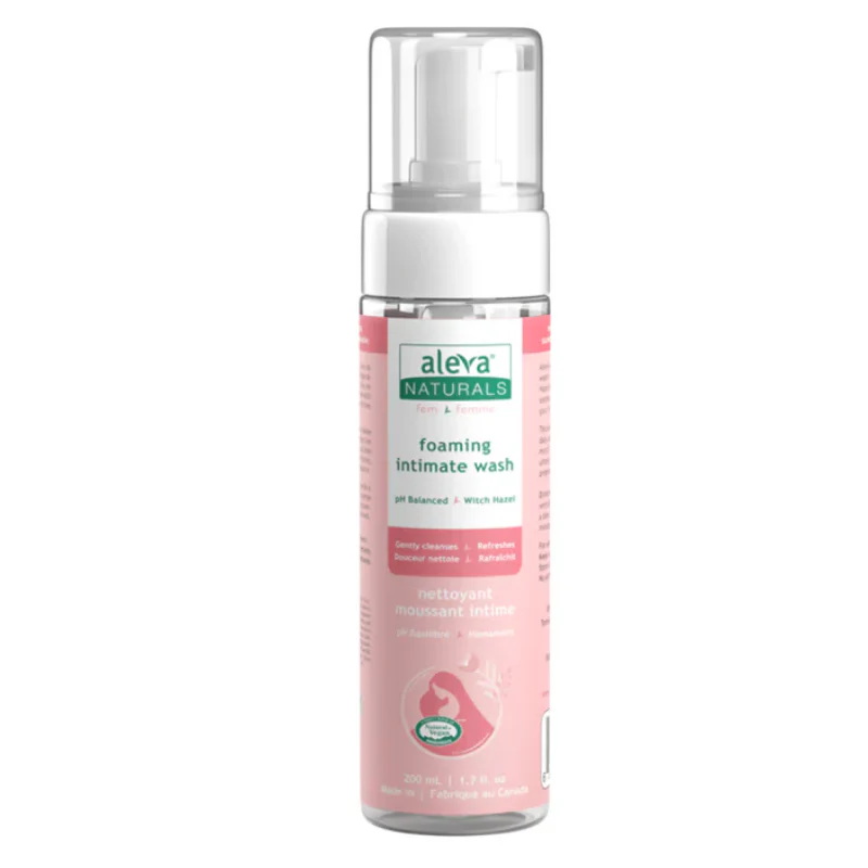 Foaming Intimate Wash