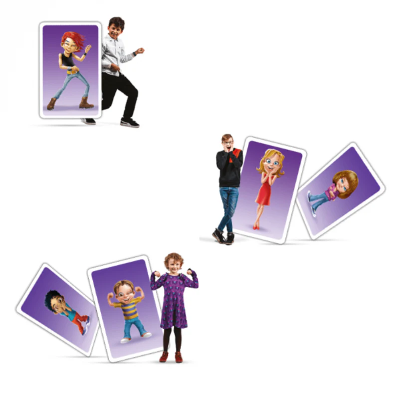 Body MiMiQ Card Game - Image 4