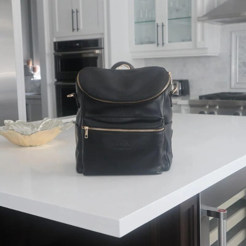The Liam Mini - Black - Image 4