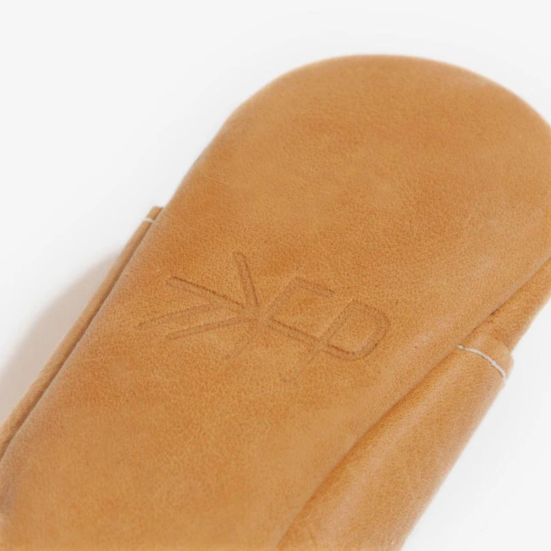 Cedar Oxford Soft-Soled Baby Shoe - Image 2