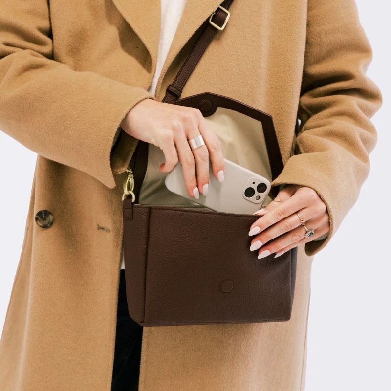 Classic Crossbody Bag - Image 5