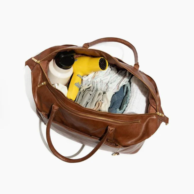 Classic Weekender Bag - Image 2