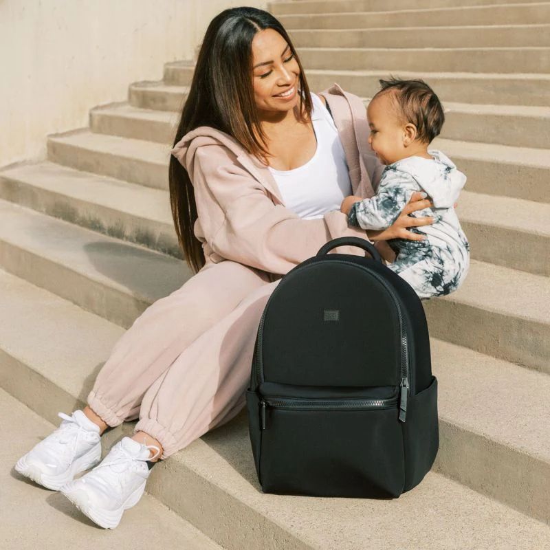 Ebony Seoul City Diaper Bag - Image 3