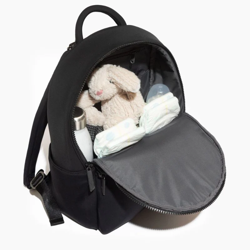 Ebony Seoul City Diaper Bag - Image 4