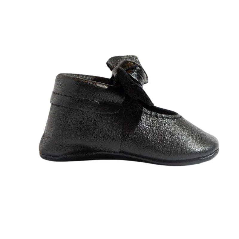 Knotted Bow Moccasins - Image 4