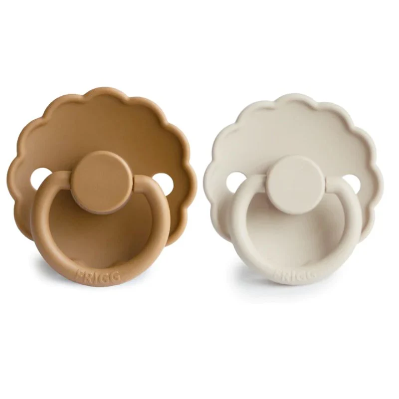 Daisy Silicone Pacifiers - 2 Pack - Image 27