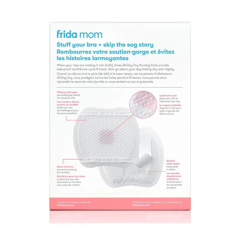 All-Day Dry Nursing Pads - Image 3