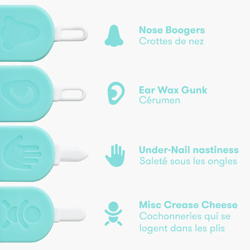 3-in-1 Nose Nail & Ear Picker - Image 3