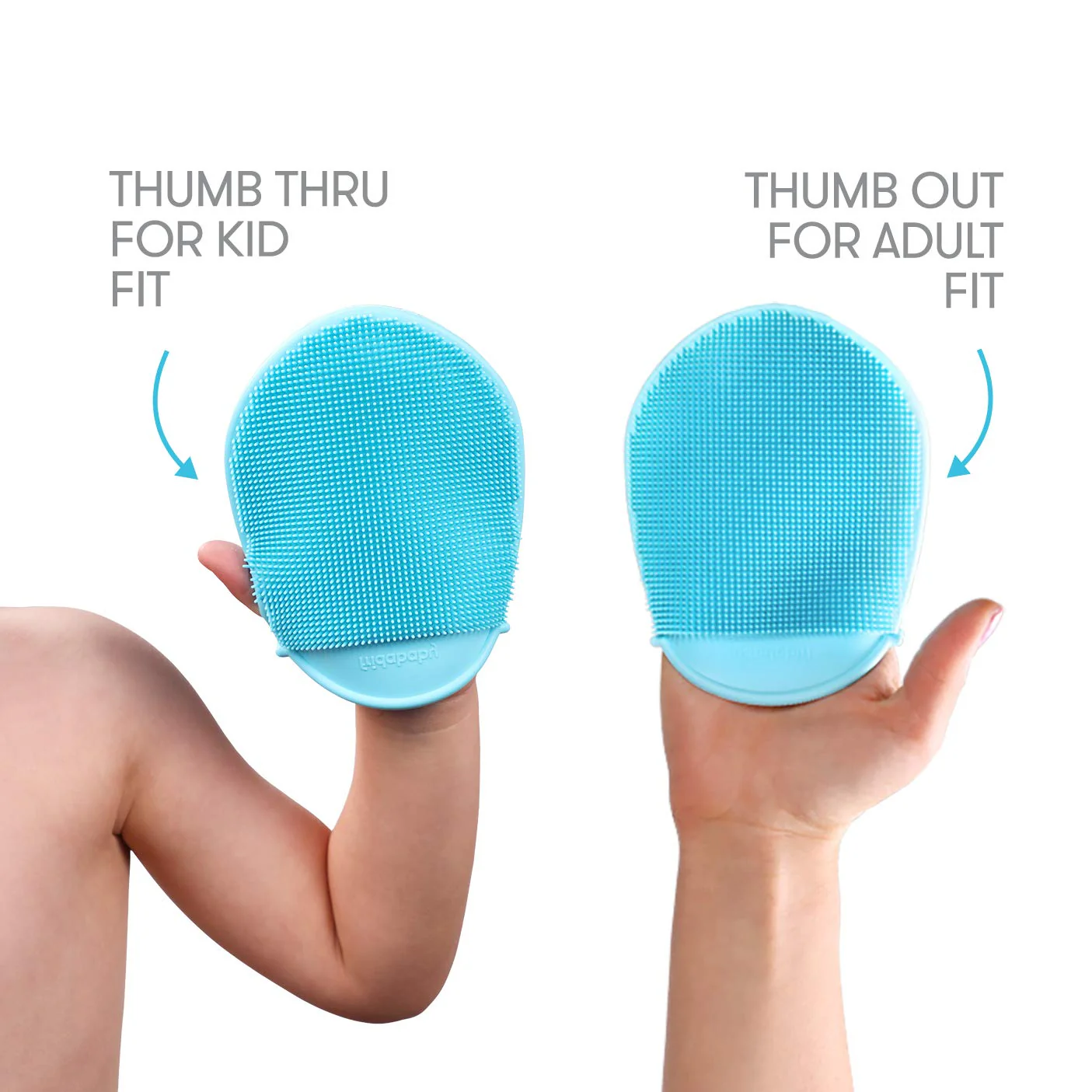 DermaFrida - Bath Mitt - Image 5