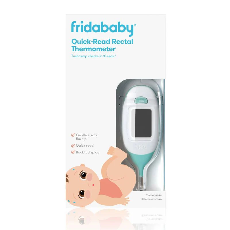 Quick-Read Digital Rectal Thermometer - Image 4