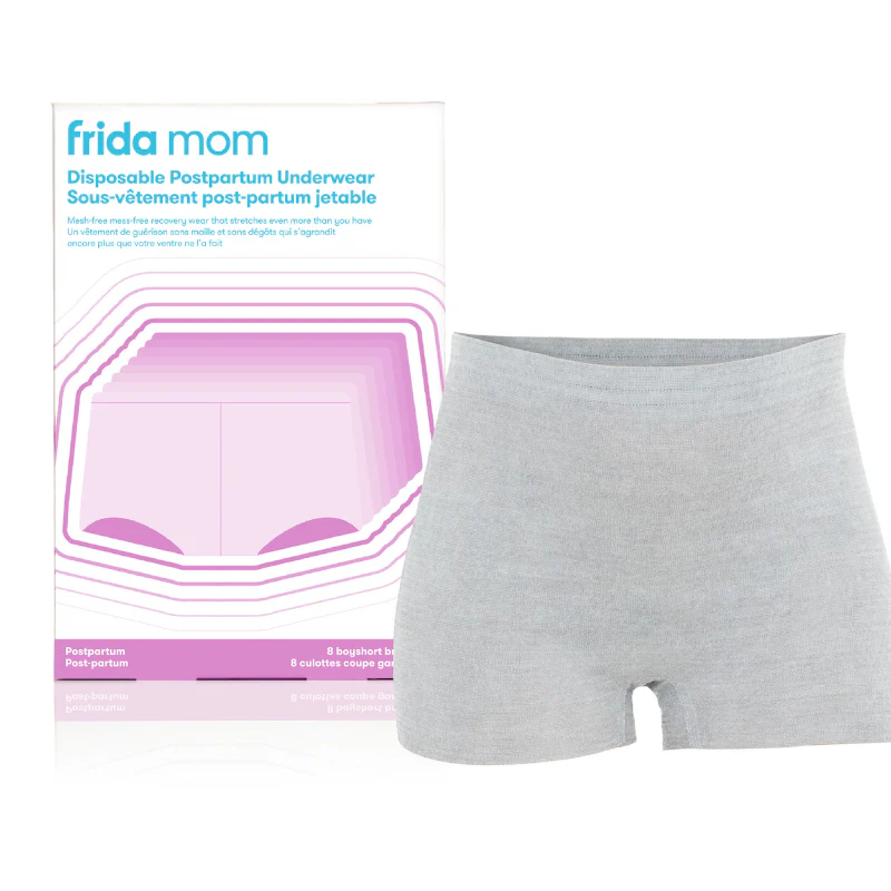 Disposable Postpartum Underwear (8 Pack)