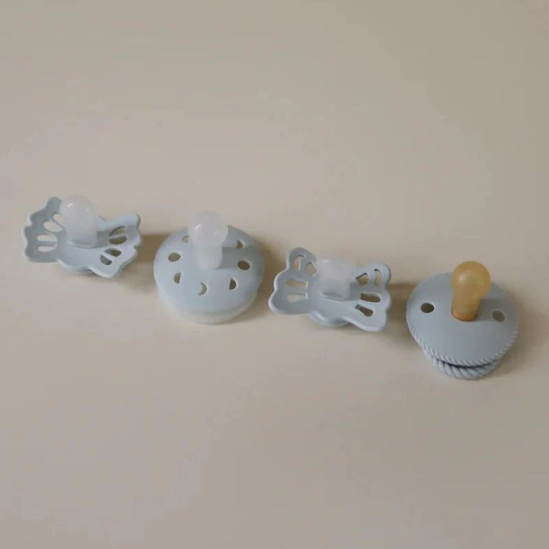 Baby's First Pacifier Moonlight Sailing - 4 Pack - Image 5