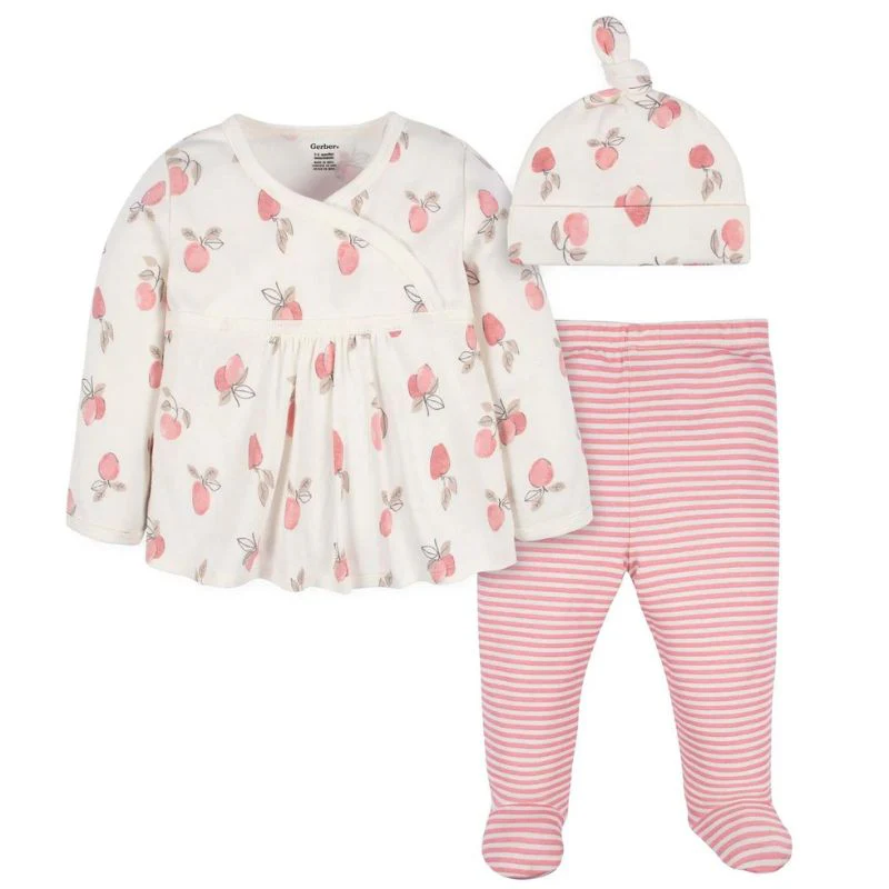 3-Piece Baby Comfy Stretch Set - Image 12