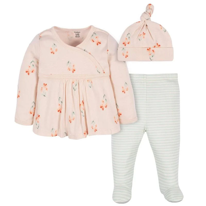 3-Piece Baby Comfy Stretch Set - Image 17