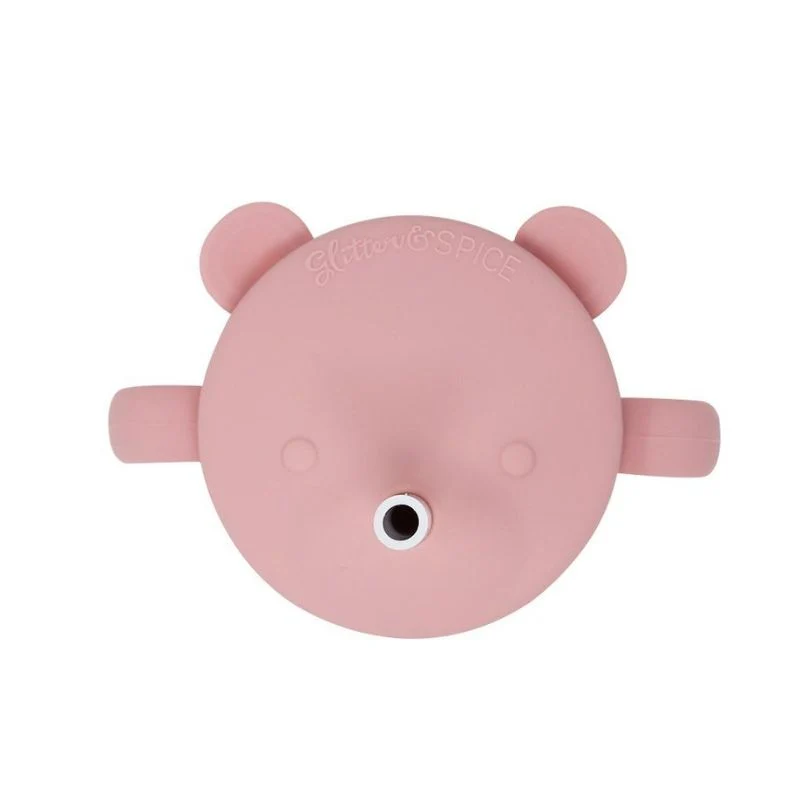 Grow With Me Silicone Bear Cup - Image 15