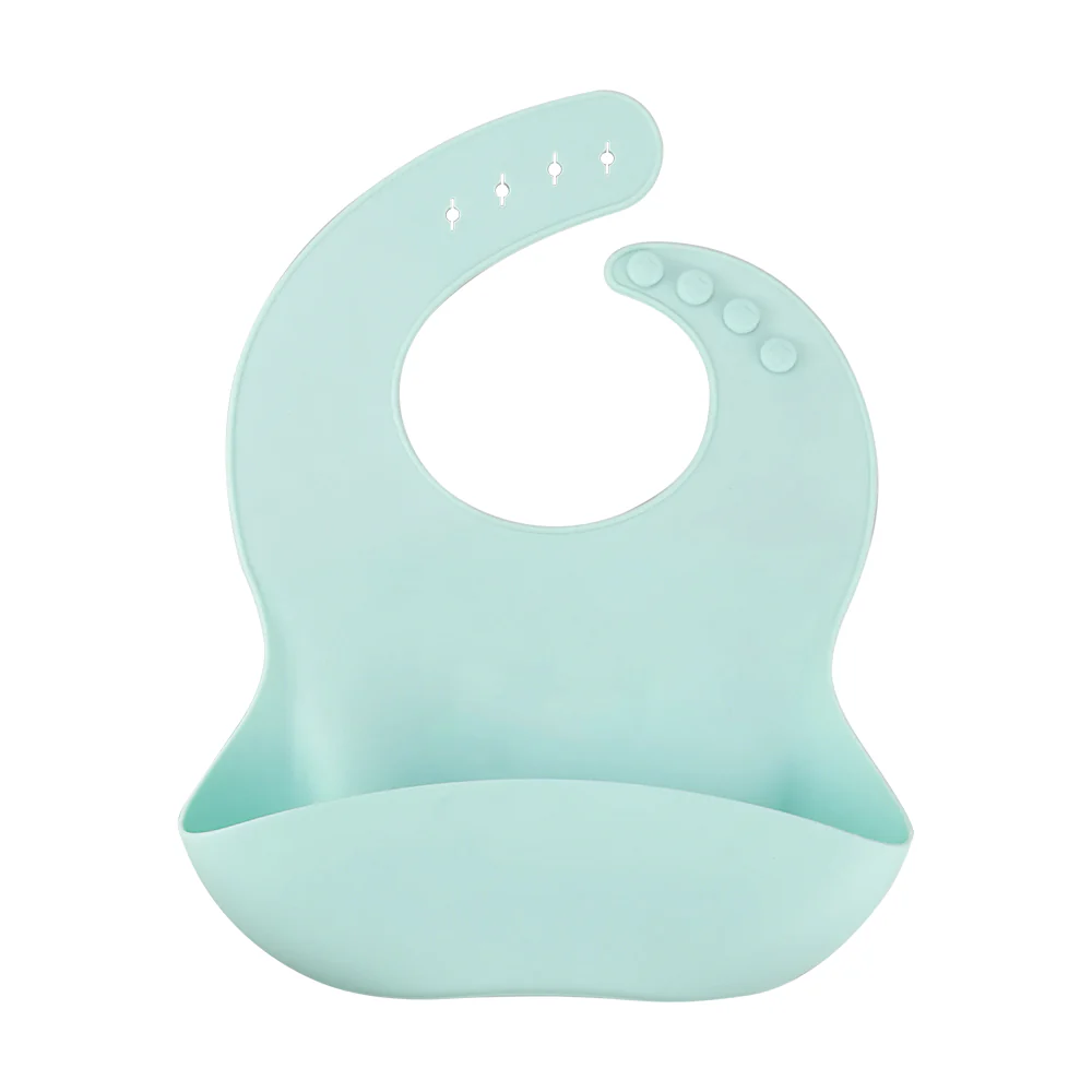 Silicone Food Bibs - Image 11