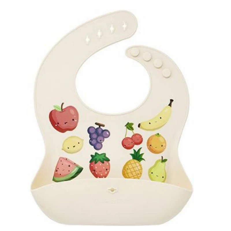 Silicone Food Bibs - Image 23