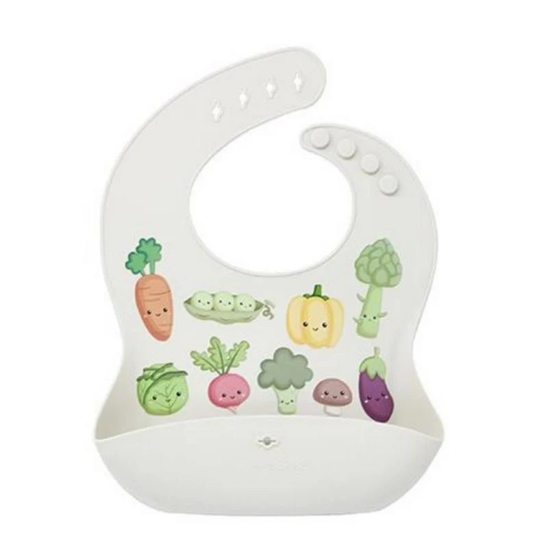 Silicone Food Bibs - Image 24