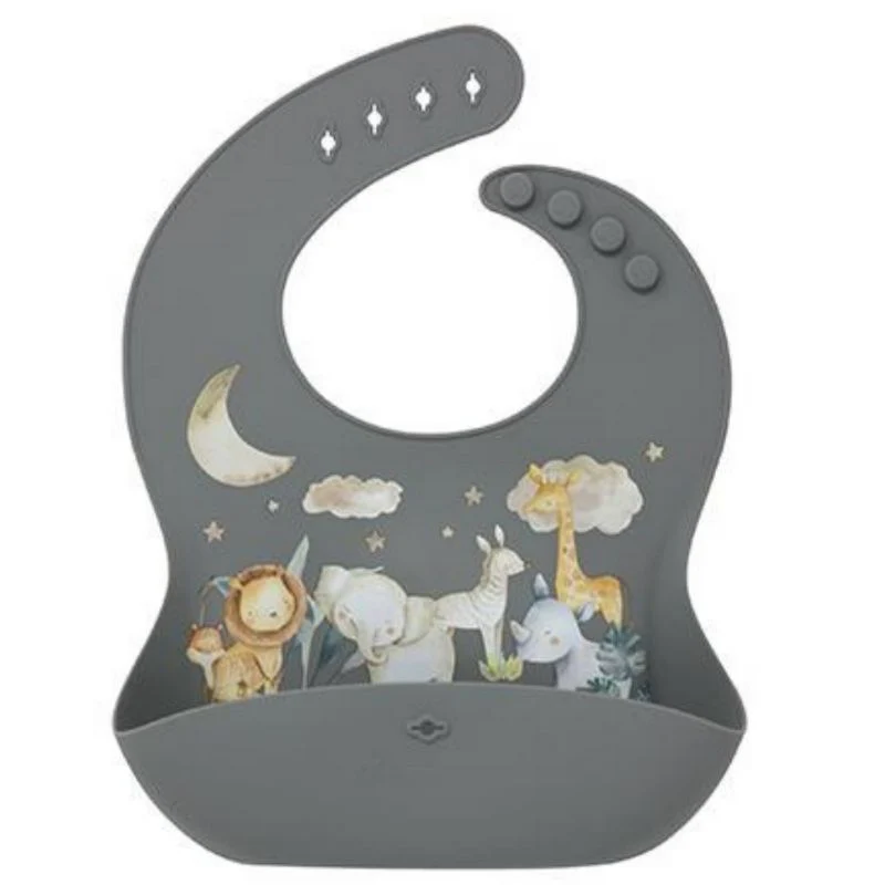 Silicone Food Bibs - Image 25