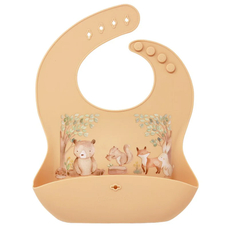 Silicone Food Bibs - Image 28