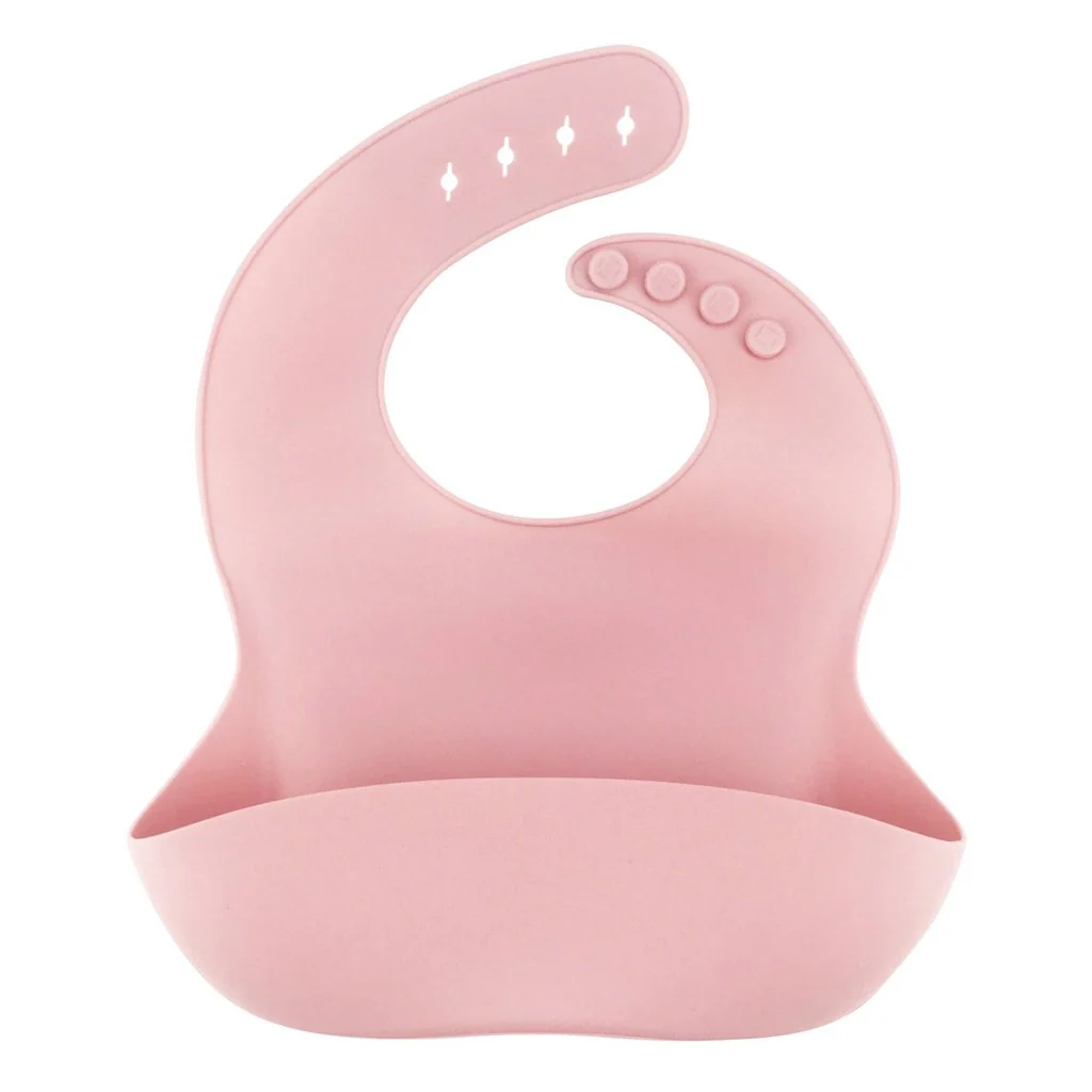 Silicone Food Bibs - Image 8