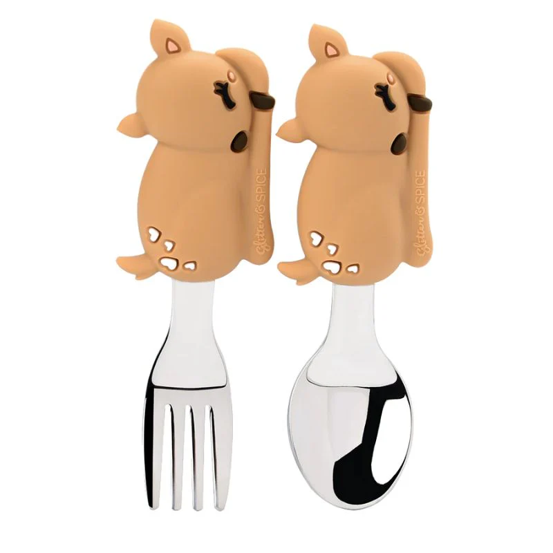 Spoon & Fork Set - Image 4