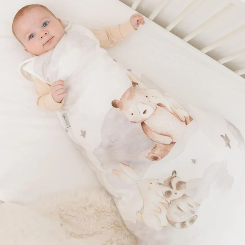 Organic Cotton Sleep Bags - Image 17