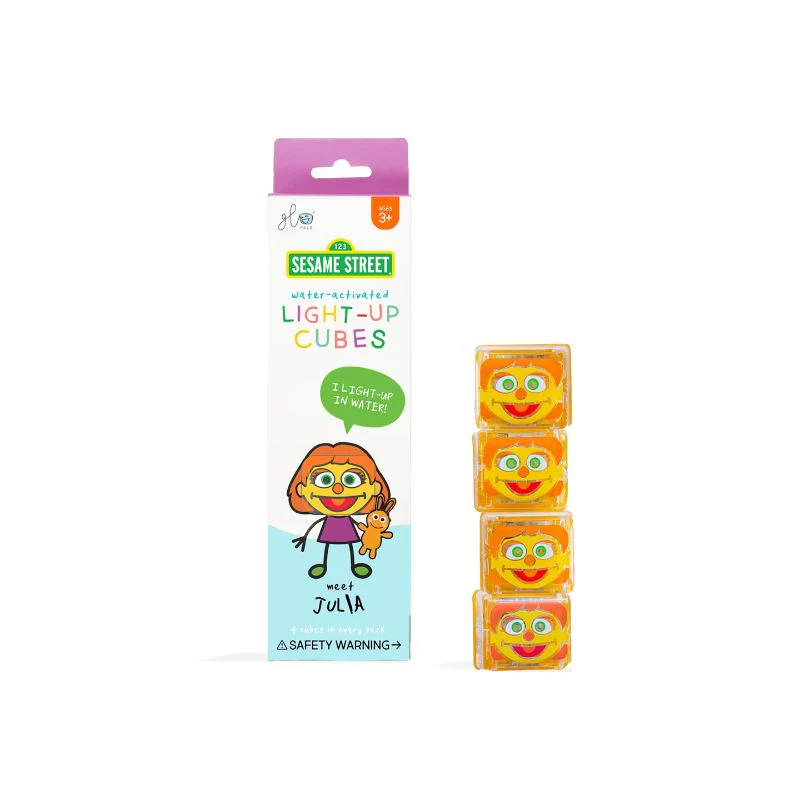 Glo Pals Light-Up Cubes - 4 pack - Image 29