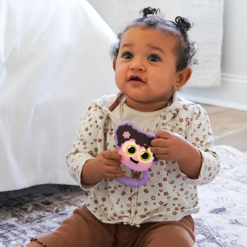 Light Up Rattle - Image 8